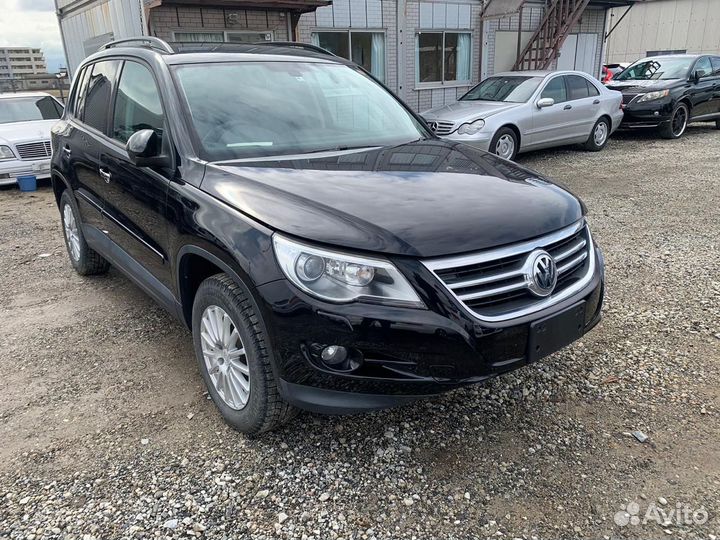 Volkswagen tiguan 2009 год. Пробег 23000