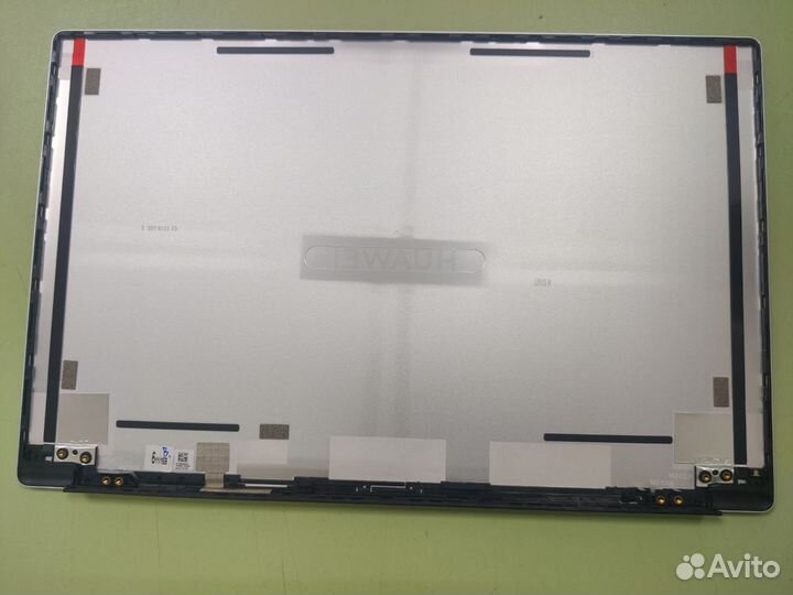 Крышка матрицы huawei Matebook D15 BDZ-WDH9A BoD-W