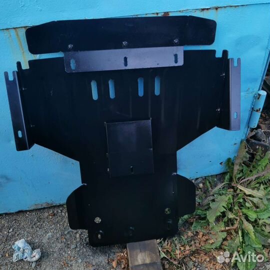 Защита двигателя