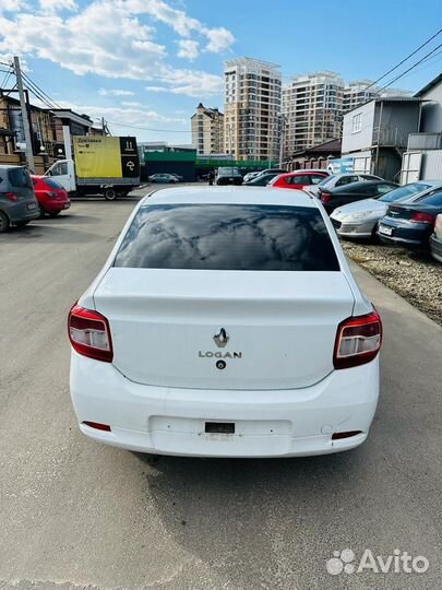 Авторазбор Renault Logan 2