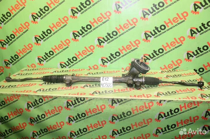 Рулевая рейка nissan note E12 правый руль