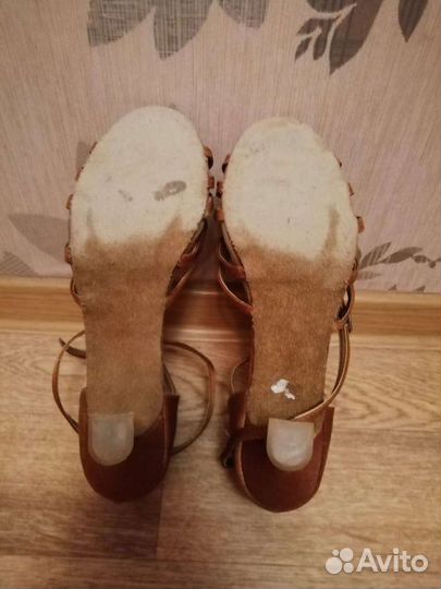 Туфли для бальных танцев