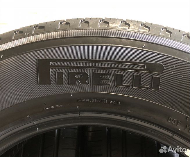 Pirelli Scorpion Verde All Season 235/65 R17 108V