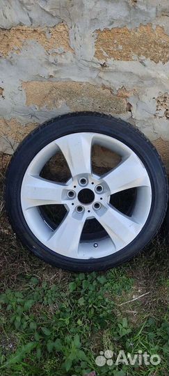 Колеса BMW r18