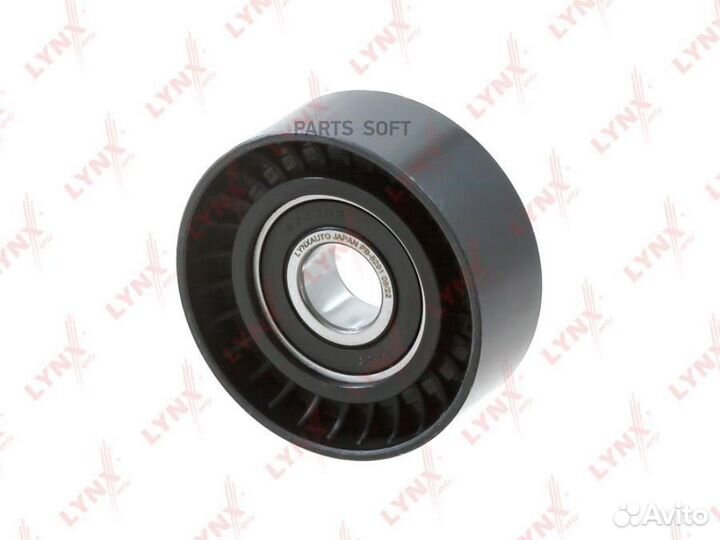 Lynxauto PB5291 Ролик-натяжитель навесного оборудо