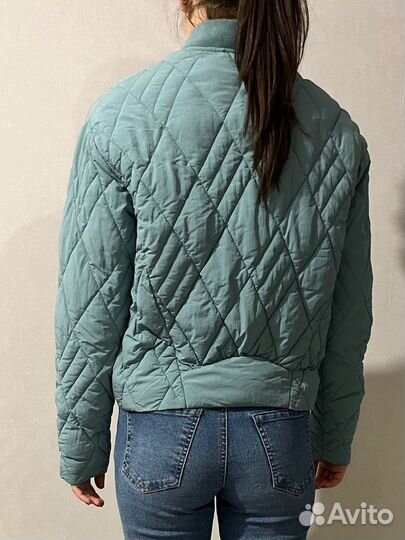 Куртка бомбер