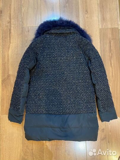 Пуховик зимний