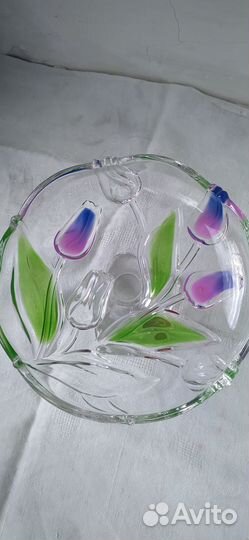 Ваза для фруктов, печенья, конфет. Германия