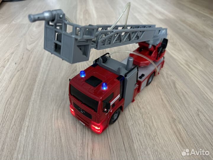 Пожарная машина Dickie Toys