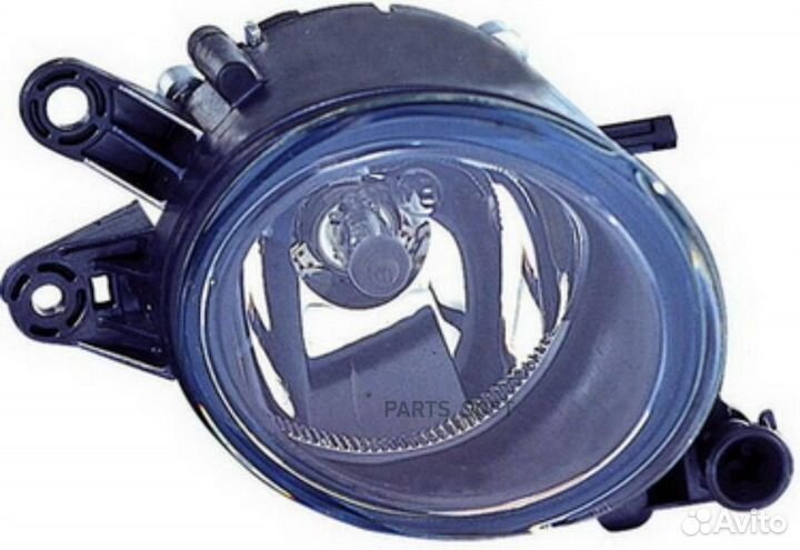 Depo 441-2018L-UQ Фара противотуманная левая