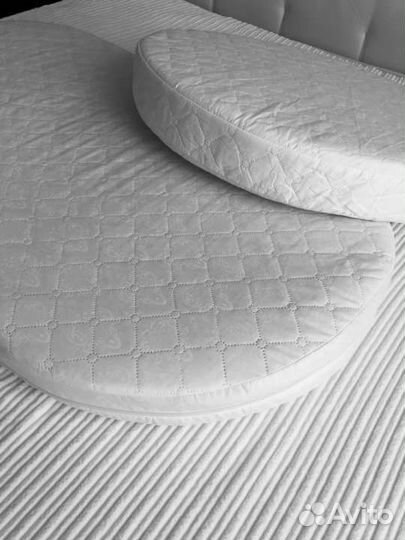 Матрас детский (круг и овал)