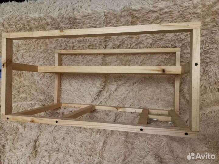 Каркас майнинг фермы