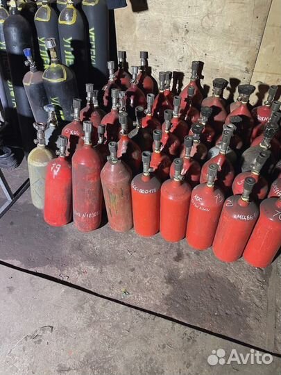 Баллон скупка с гарантией