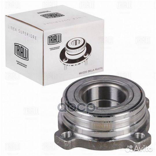 Ступица для а/м BMW 5 (E39) (95) (задн. в сбор