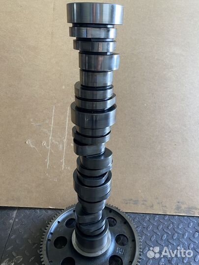 Распредвал мерседес актрос