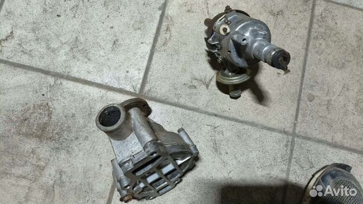 Помпа трамблер на УАЗ