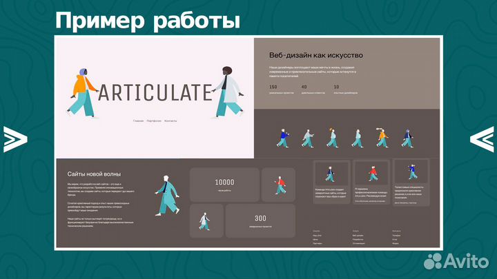 Презентация на заказ быстро