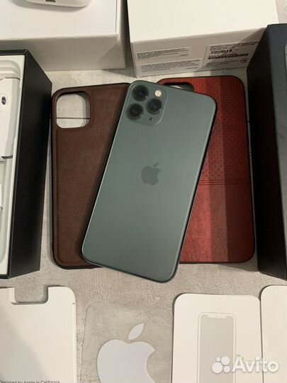 iPhone 11 Pro, 64 ГБ