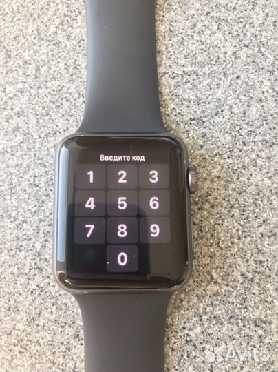 Apple watch 3 42 mm
