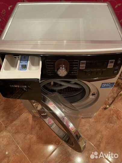 Стиральная машинка samsung бу