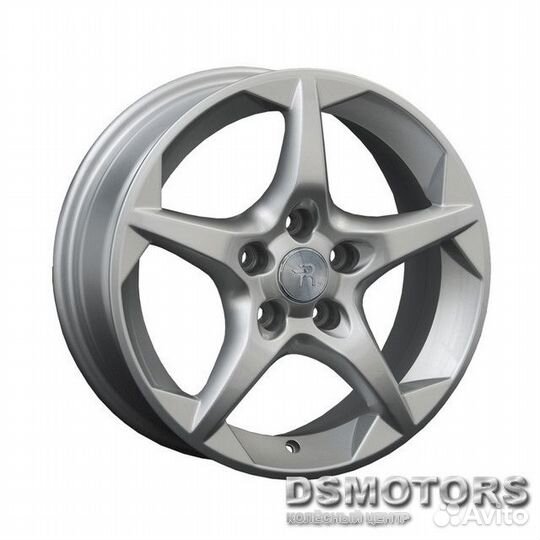 Диски OPL4 6.5/16 5x105 ET39 d56.6 S
