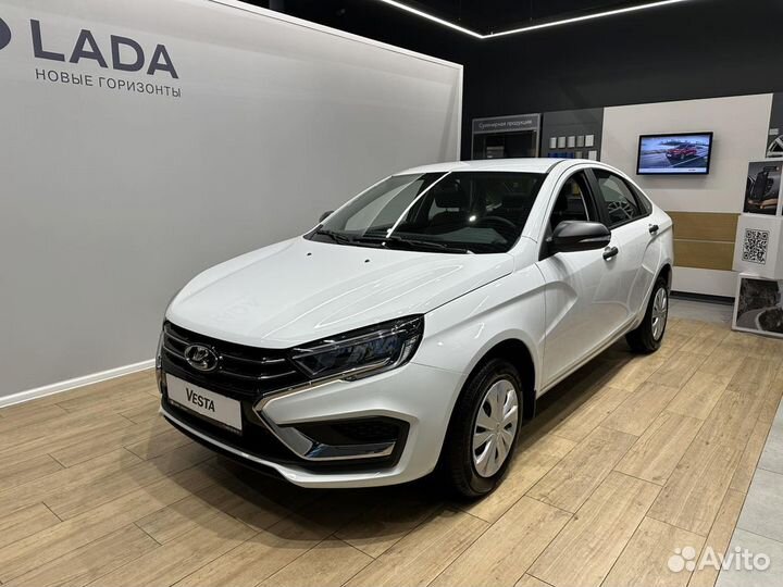 ВАЗ (LADA) Vesta 1.6 MT, 2024