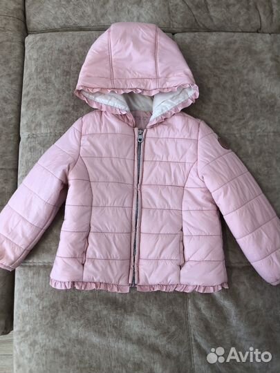 Куртка для девочки