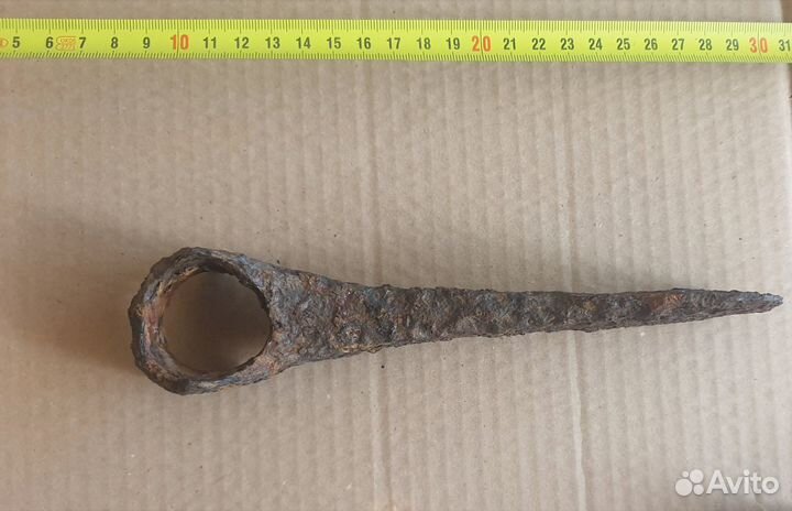 Топор Древняя Русь Аланы Хазары №16 подарок
