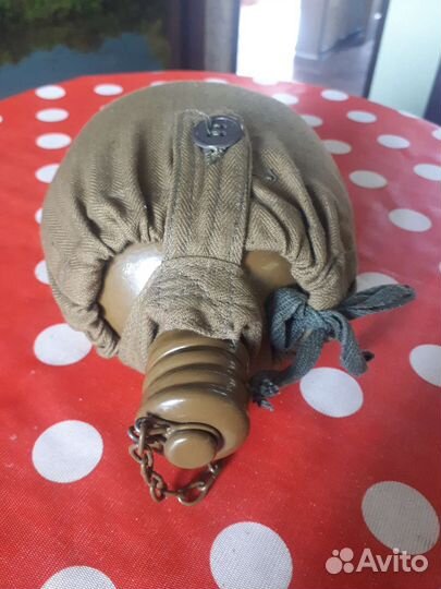 Фляжка армейская