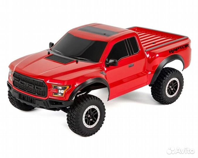 Traxxas ford F-150 raptor 2WD 1/10 RTR