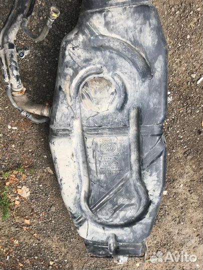 Бензобак чанган cs75 changan топливный бак