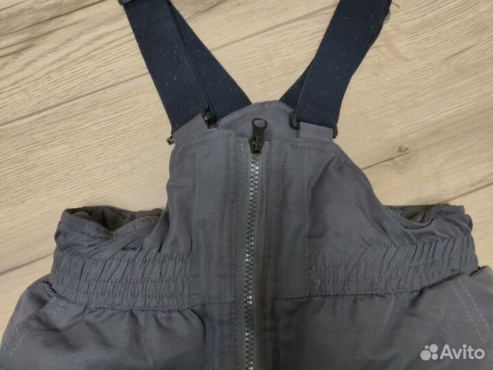 Зимний костюм