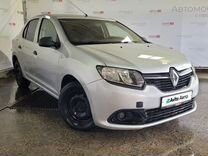 Renault Logan 1.6 MT, 2016, 99 600 км, с пробегом, цена 503 995 руб.