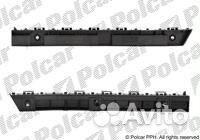 Кронштейн бампера правый зад для nissan qashqai (J11) 03.14-06.17
