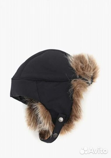 Шапка ушанка Columbia