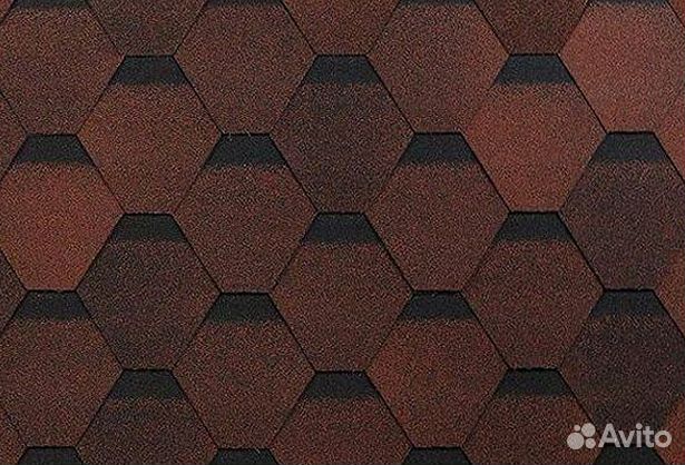 Гибкая черепица