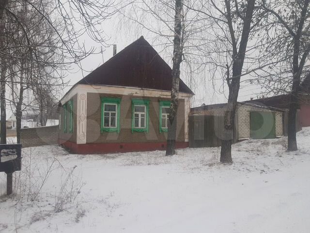 Дом 50 м² на участке 8 сот.