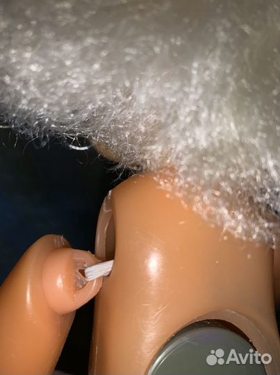 Куклы кукла СССР горьковская фабрика