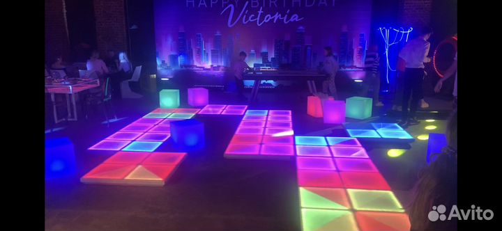 Аренда Светового оборудования