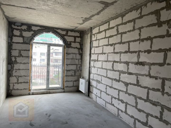 1-к. квартира, 38,1 м², 5/5 эт.