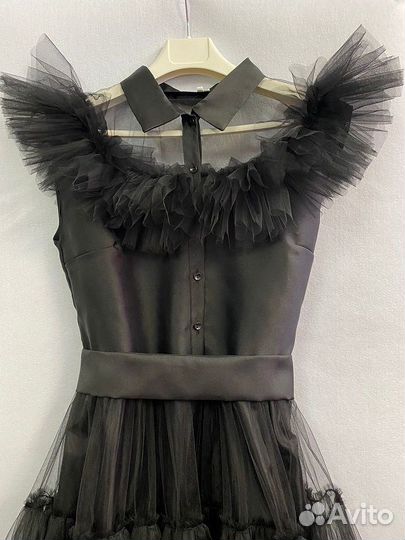 Уэнсдей, венсдей платье, Минни Маус, София