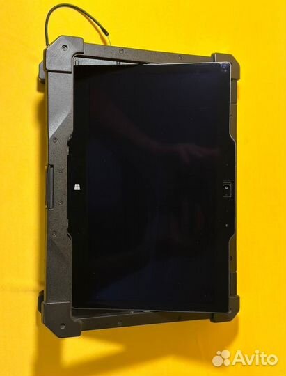 Защищенный ноутбук dell latitude 7414 Rugged
