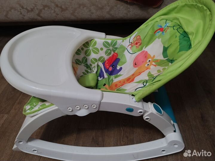Кресло качалка детское