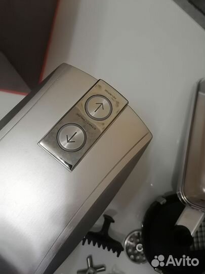 Мясорубка электрическая бу