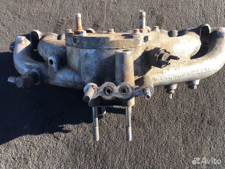 Коллектор газ 406