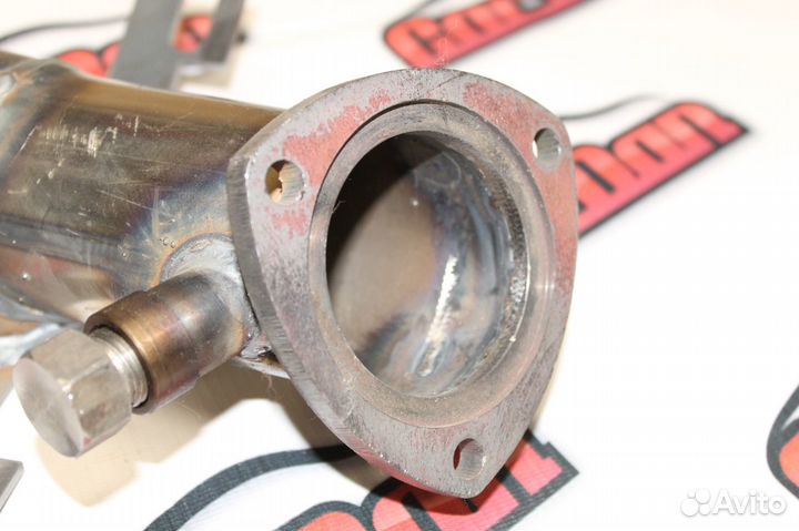 Вставка замены катализатора Веста спорт