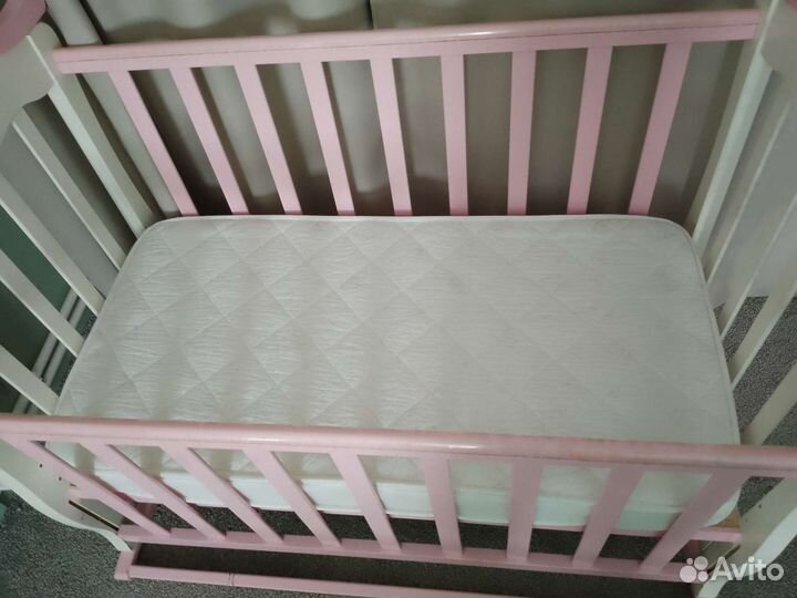 Кровать для новорожденных