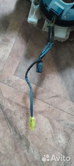 Подрулевой шлейф Nissan almera n16