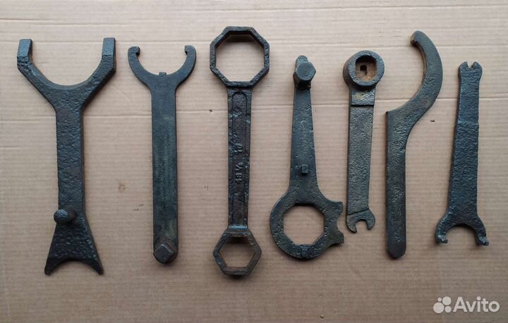 Ключи военные Германия начало 40-х