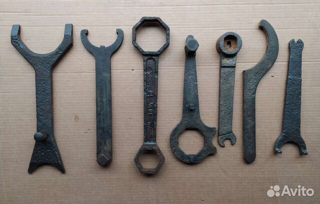 Ключи военные Германия начало 40-х